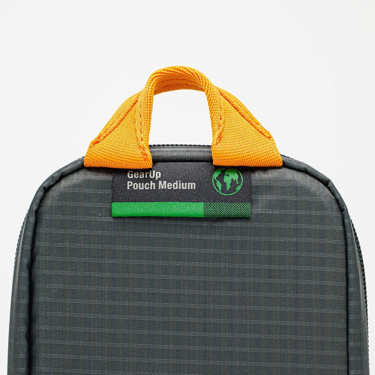 Lowepro Pouch Medium GearUp Medium GL Mörkgrå