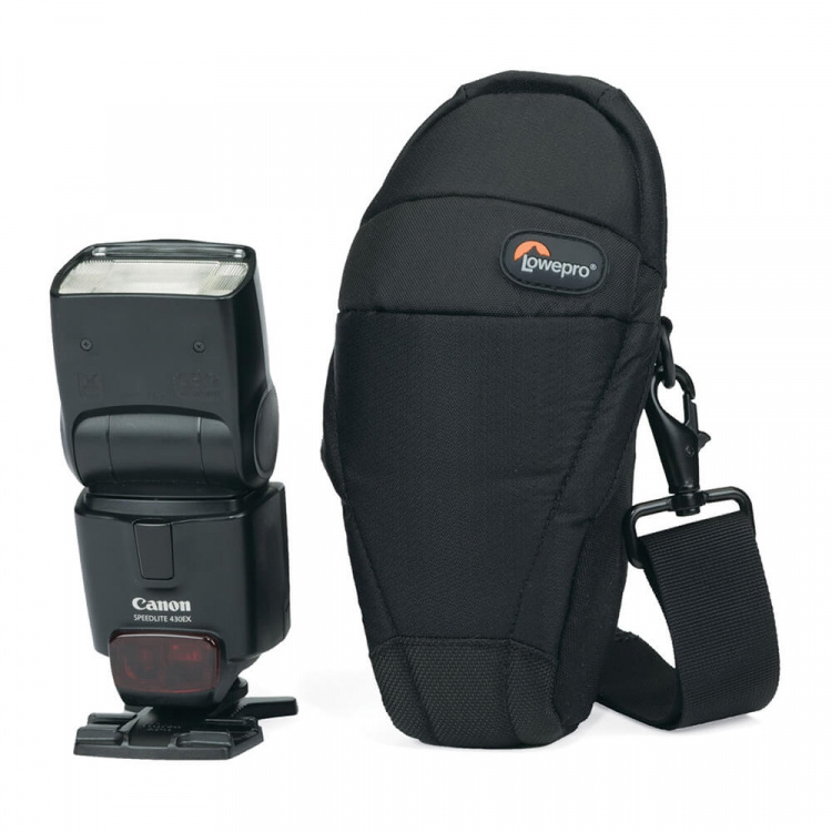 Lowepro Väska S&F Quick Flex Pouch 55 AW Lowepro Väska S&F Quick Flex Pouch 55 AW