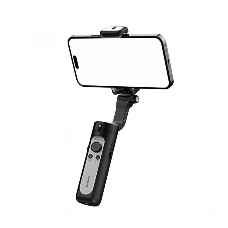 Hohem Smartphone Gimbal iSteady XE Svart Hohem Smartphone Gimbal iSteady XE Svart