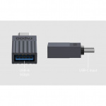 Rapoo Adapter UCA-1001 USB-C till USB-A