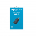 Rapoo Adapter UCA-1001 USB-C till USB-A