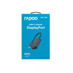 Rapoo Adapter USB-C UCA-1005 USB-C till DisplayPort