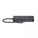 Rapoo Multiport USB-C UCM-2001 4-i-1 USB-C-Adapter Rapoo Multiport USB-C UCM-2001 4-i-1 USB-C-Adapter