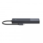Rapoo Multiport USB-C UCM-2002 6-i-1 USB-C-Adapter