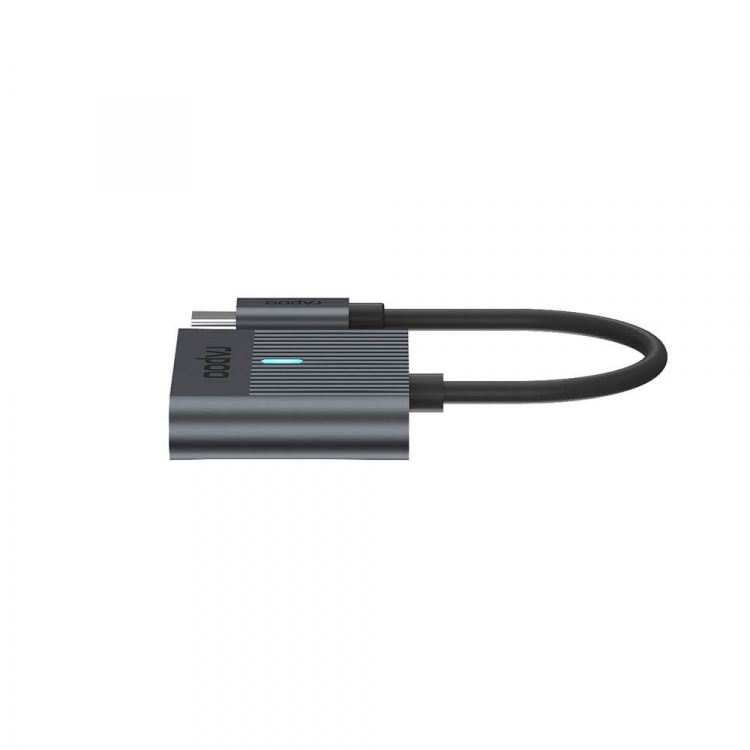 Rapoo UCR-3001 USB-C Kortläsare