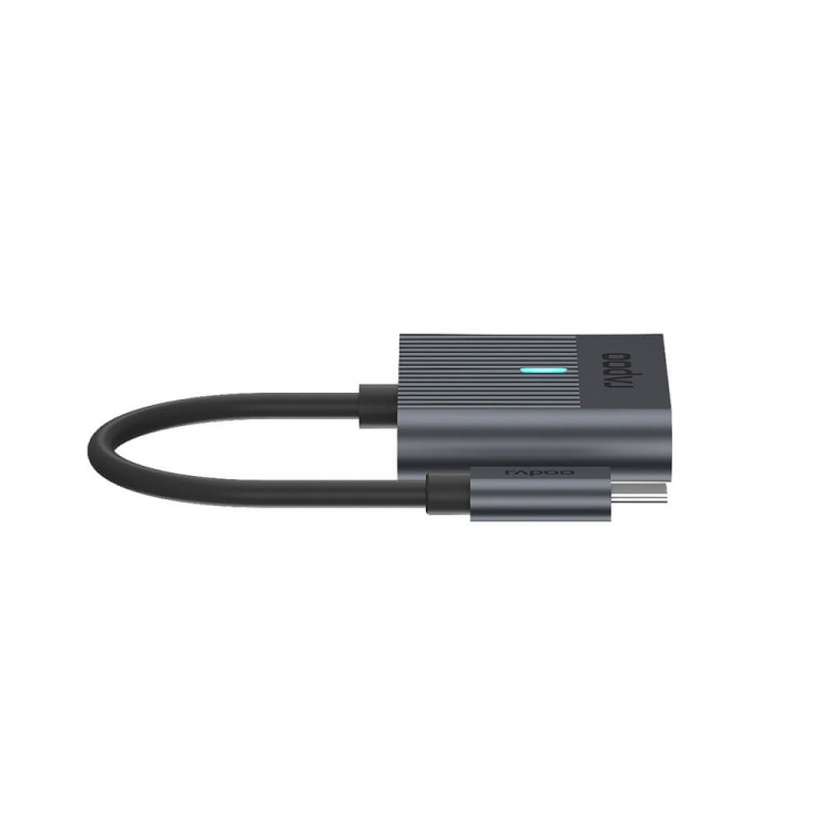 Rapoo UCR-3001 USB-C Kortläsare
