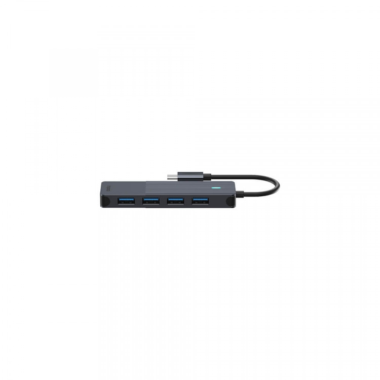 Rapoo UCH-4001 USB-C till USB-A Hubb