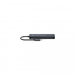 Rapoo UCH-4001 USB-C till USB-A Hubb