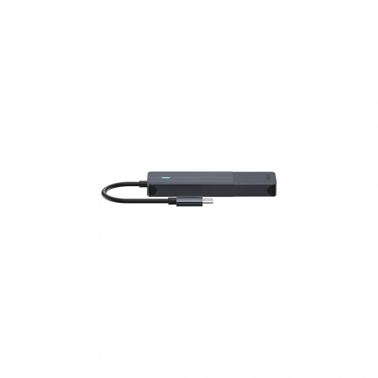 Rapoo UCH-4001 USB-C till USB-A Hubb
