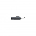 Rapoo UCH-4002 USB-C till USB-C Hubb