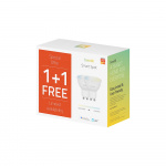 Hombli Smart Spot GU10 4.5W Promo 2-Pack CCT
