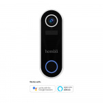 Hombli Smart Dörrklocka Pack Vit Hombli Smart Dörrklocka Pack Vit