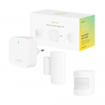 Hombli Smart Bluetooth Sensor Start Kit Vit Hombli Smart Bluetooth Sensor Start Kit Vit