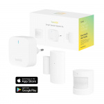 Hombli Smart Bluetooth Sensor Start Kit Vit Hombli Smart Bluetooth Sensor Start Kit Vit