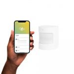 Hombli Smart Bluetooth PIR Rörelsesensor Vit Hombli Smart Bluetooth PIR Rörelsesensor Vit