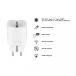Hombli EU Smart Plug Vit Hombli EU Smart Plug Vit