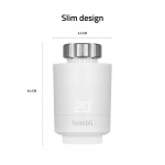Hombli Smart Termostat Expansionspaket (2+1) Hombli Smart Termostat Expansionspaket (2+1)