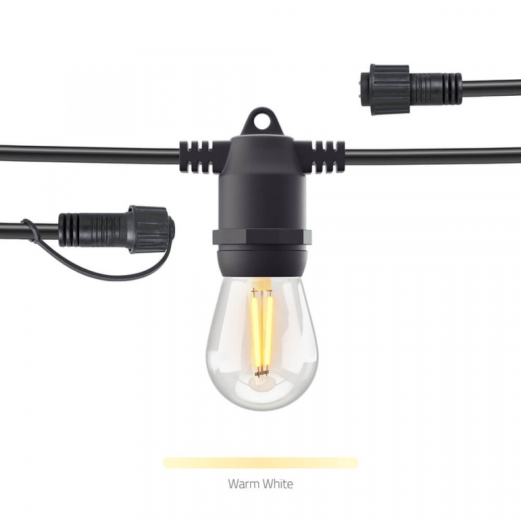 Hombli Smart Utomhus Ljusslinga 5m Förlängning