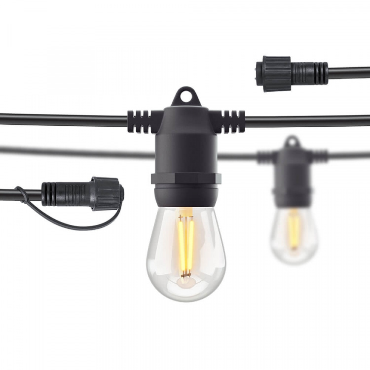 Hombli Smart Utomhus Ljusslinga 5m Förlängning