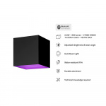 Hombli Smart Vägglampa Inomhus och Utomhus RGB CCT Svart