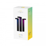 Hombli Smart Gångbelysning 3-pack RGB CCT Svart Hombli Smart Gångbelysning 3-pack RGB CCT Svart
