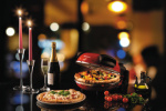 Ariete Electrical Pizza oven, Red