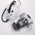 Ariete X Vapor Deluxe med förvaring