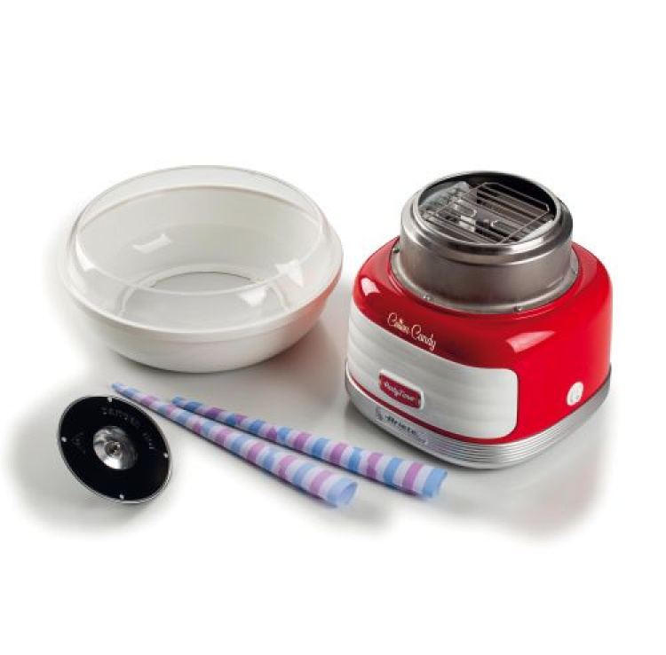 Ariete Party Time Cotton Candy maker Red
