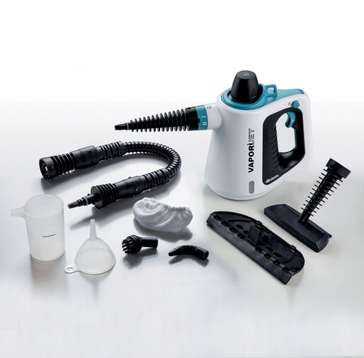 Ariete Steam Vapor Jet 4137, handheld