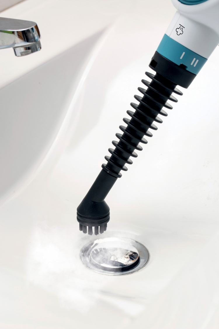 Ariete Steam Vapor Jet 4137, handheld