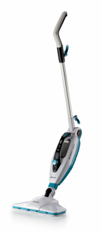 Ariete Steam Mop 10 In 1 Foldable- White/Blue