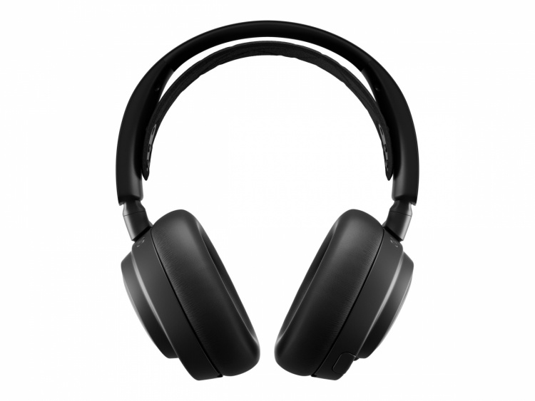 SteelSeries Arctis Nova Pro Wireless Trådløs Headset Sort SteelSeries Arctis Nova Pro Wireless Trådløs Headset Sort