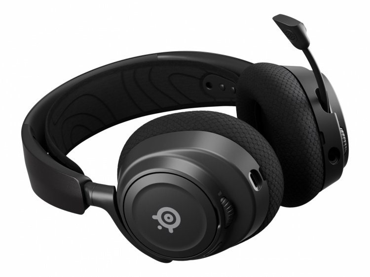 SteelSeries Arctis Nova 7 Trådløs Headset Sort
