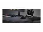 SteelSeries Pro Series PRIME Optisk Kabling Sort