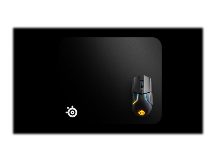 SteelSeries QcK heavy medium Musemåtte SteelSeries QcK heavy medium Musemåtte