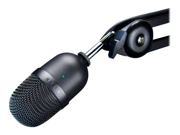 Razer USA Razer Seiren Mini Mikrofon Kabling 17.8mV/Pascal Superkardioide Sort