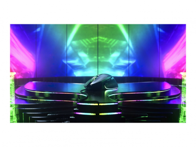 Razer USA Razer Basilisk V3 Optisk Kabling Sort