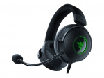 Razer USA Razer Kraken V3 Kabling Headset Sort