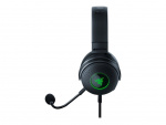 Razer USA Razer Kraken V3 Kabling Headset Sort