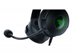 Razer USA Razer Kraken V3 Kabling Headset Sort