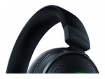 Razer USA Razer Kraken V3 Kabling Headset Sort