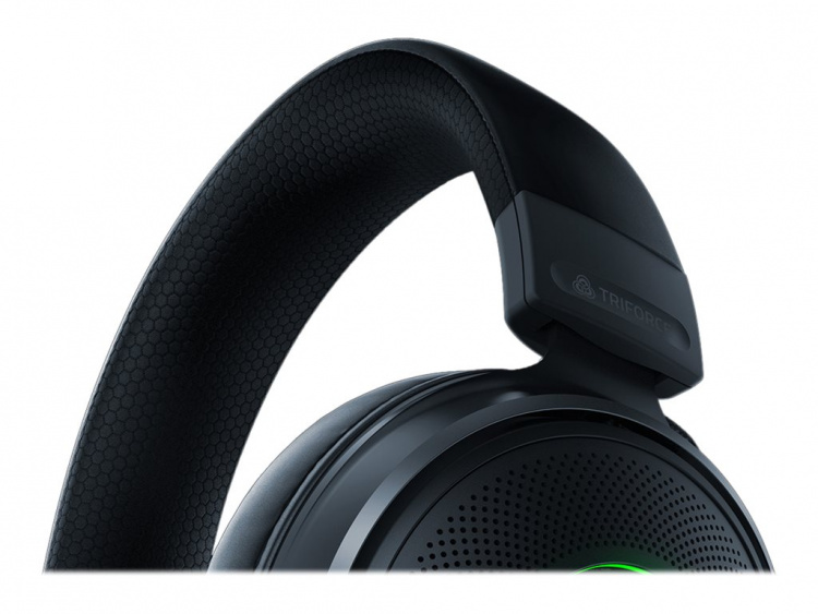 Razer USA Razer Kraken V3 Kabling Headset Sort