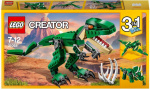 Lego Creator 31058 - Machtige dinosaurussen Lego Creator 31058 - Machtige dinosaurussen