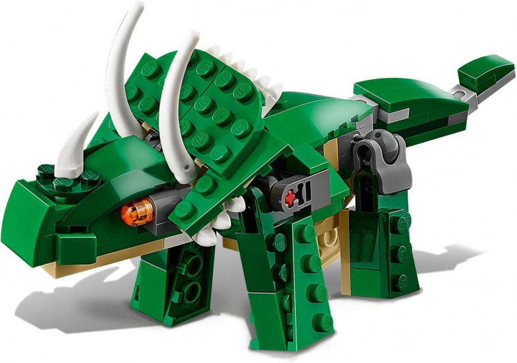 Lego Creator 31058 - Machtige dinosaurussen Lego Creator 31058 - Machtige dinosaurussen