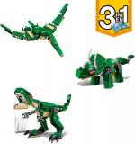 Lego Creator 31058 - Machtige dinosaurussen Lego Creator 31058 - Machtige dinosaurussen