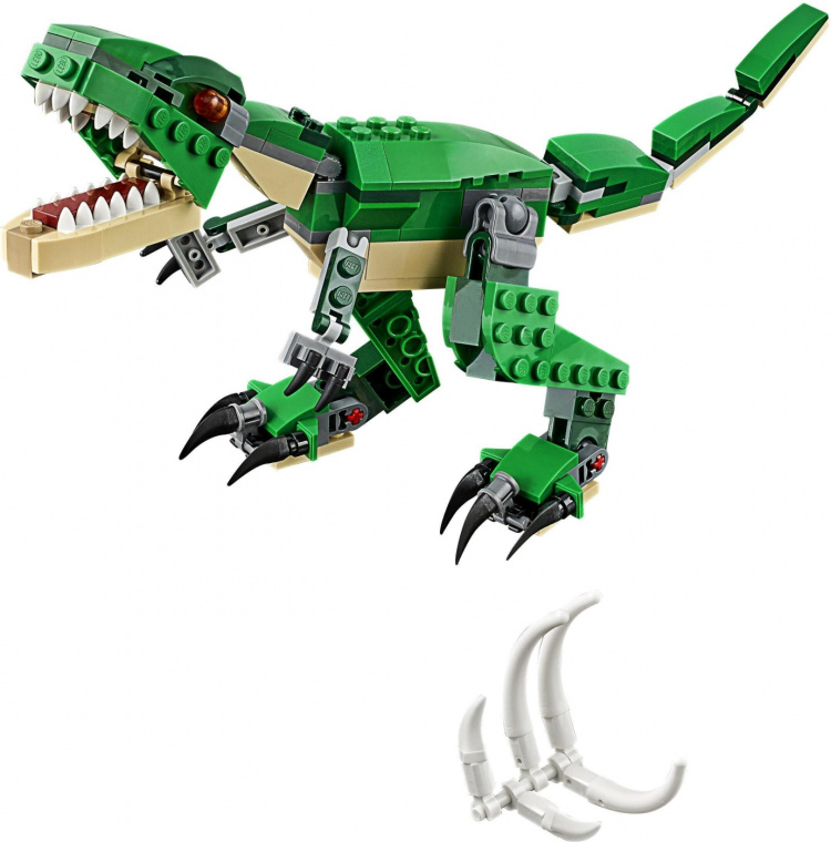 Lego Creator 31058 - Machtige dinosaurussen Lego Creator 31058 - Machtige dinosaurussen