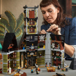 LEGO Creator Expert 10273 - Spökhus