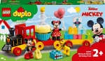 LEGO DUPLO Disney 10941 - Musse och Mimmis födelsedagståg