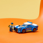 LEGO City Police 60312 - Police Car