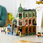 LEGO Creator Expert 10297 - Boutiquehotell LEGO Creator Expert 10297 - Boutiquehotell